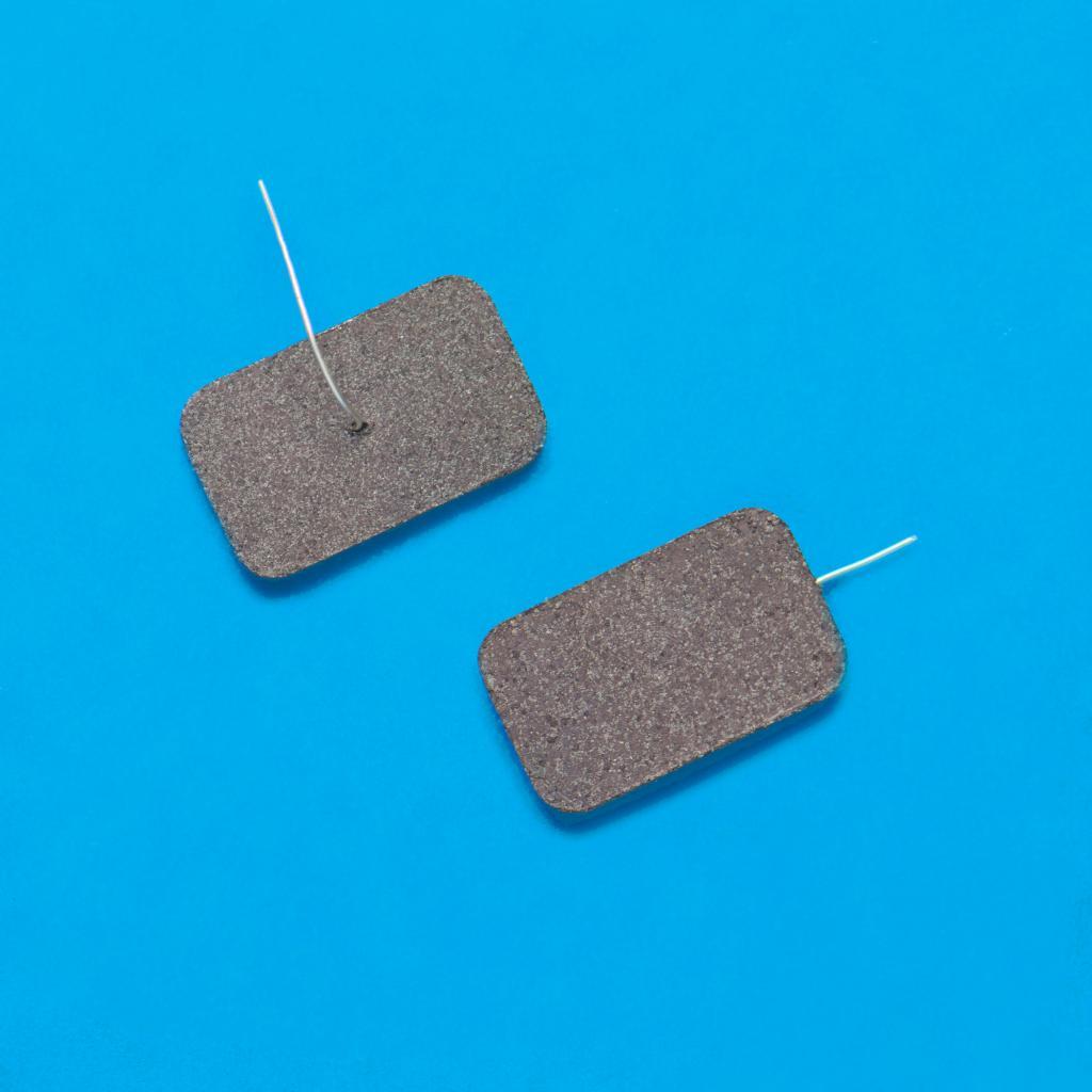 Standard and Reference AGAgCl Electrode Disks from BioMed Products